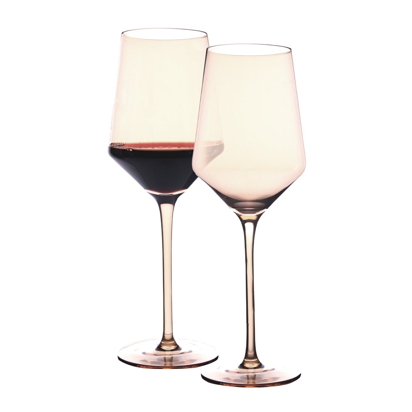 4 Crystal Glass Set