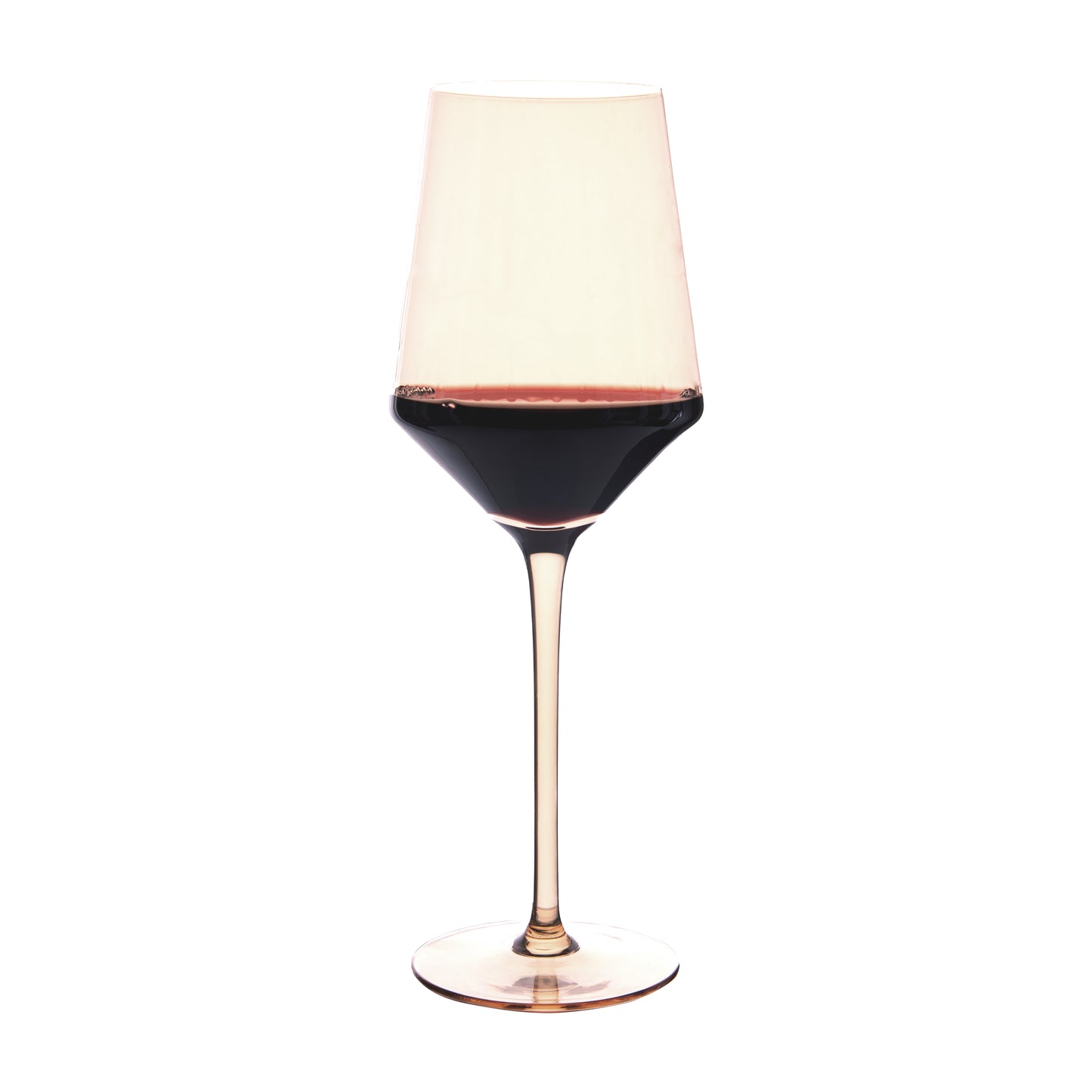 4 Crystal Glass Set