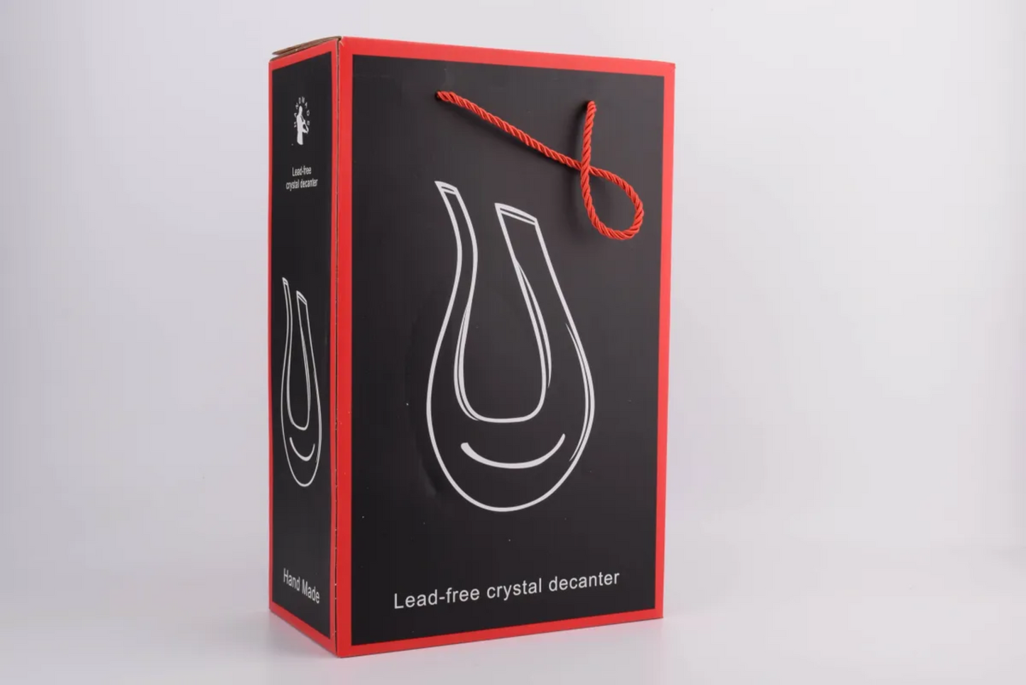 Crystal Decanter